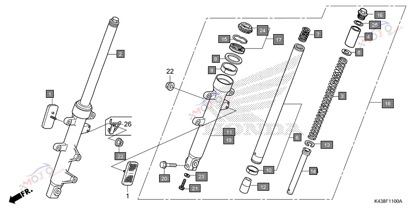 Frame Diagram